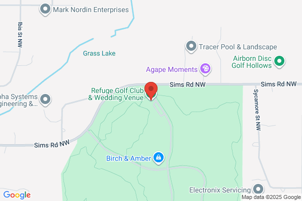Refuge Golf Course the