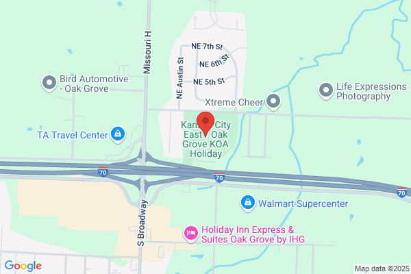 Bates City Campground & Motel