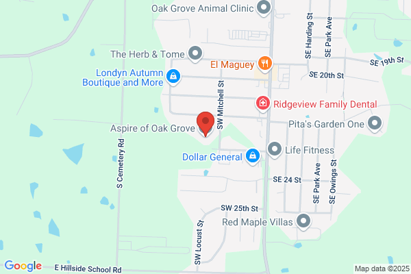 Oak Grove Nursing & Rehab Inc