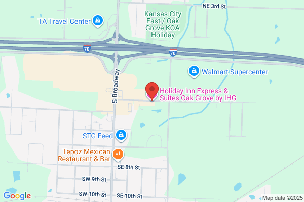Holiday Inn Express & Suites Oak Grove, an IHG Hotel