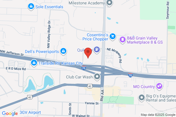 Comfort Inn Grain Valley - Kansas City