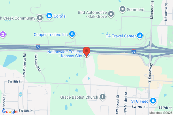 Nationwide Trailers - Kansas City
