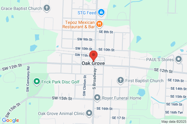 Commercial Bank of Oak Grove