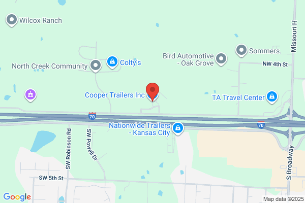 Cooper Trailers