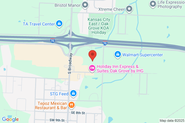 InReach Physical Therapy - Oak Grove