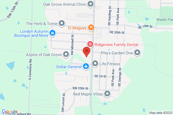 Oak Grove City of, City Hall
