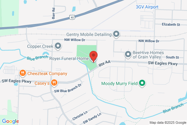 Royer Funeral Home