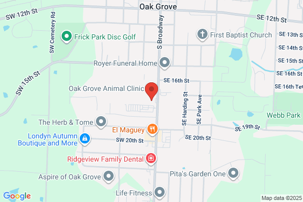 U S Government, Postal Service, Post Offices, Oak Grove