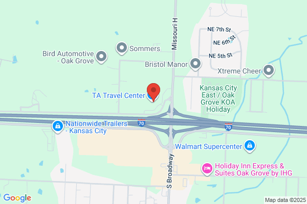 TA Truck Service