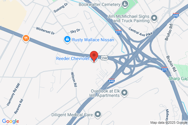 Reeders Truck Sales Inc