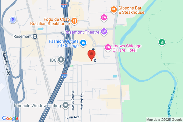 All American Limousine & Transportation