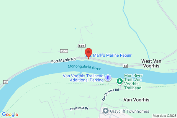 Mark's Marine Repair
