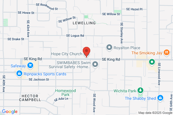 Milwaukie Christian Church