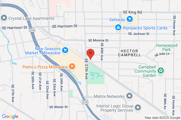 Milwaukie City of, Historical Society/Museum
