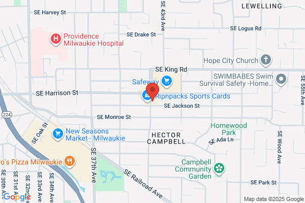 Milwaukie Community Club