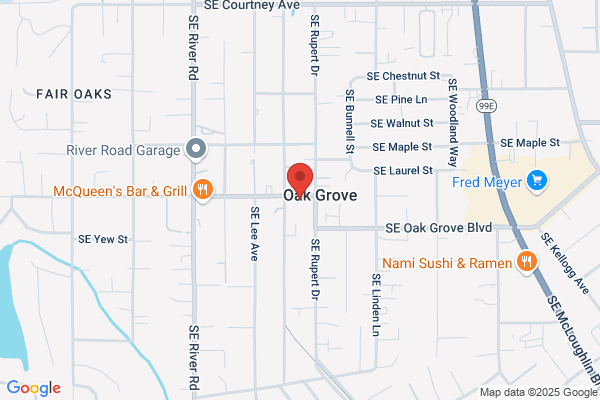 Oak Grove Tattoo