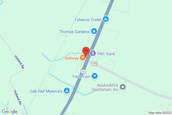 Sunoco Gas Station