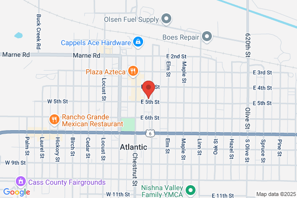 Atlantic Post Office