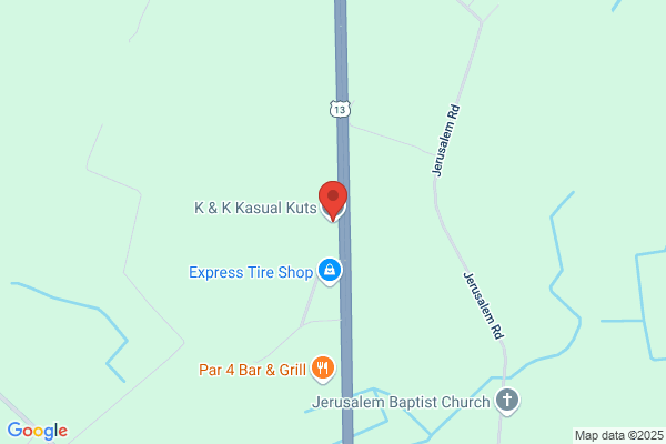 K & K Kasual Kuts