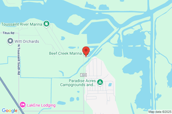 Beef Creek Marina