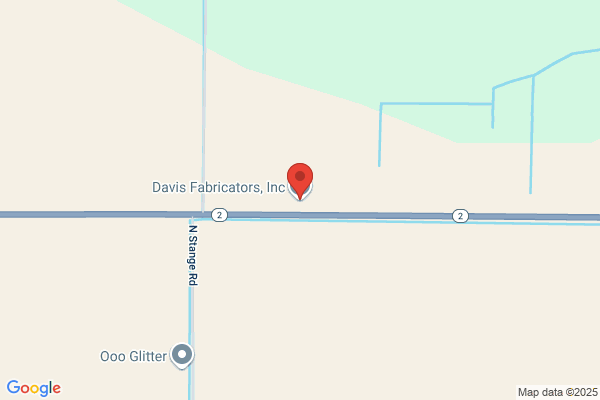 Davis Fabricators Inc