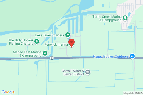 Fenwick Marina