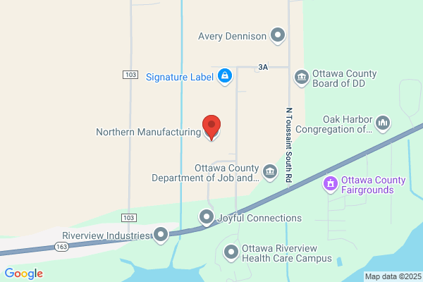 Northern Manufacturing Co Inc