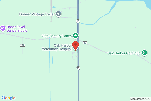 Oak Harbor Veterinary Hospital