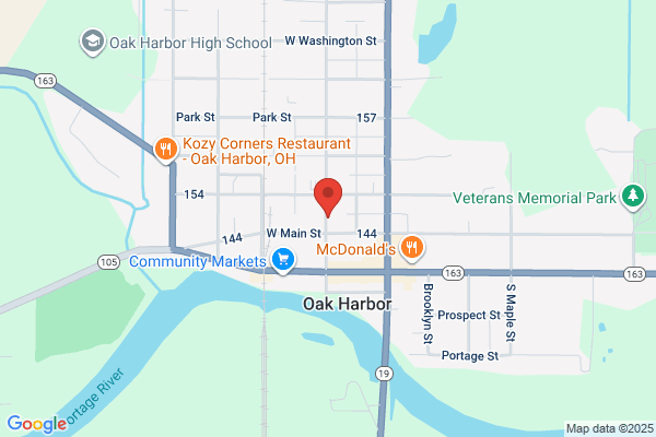 Oak Harbor Village, Mayor & Administrator's Ofc