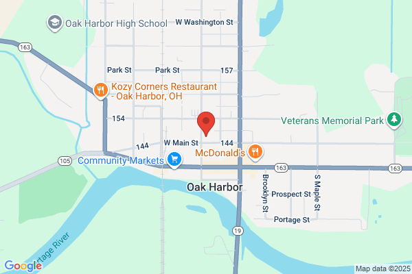 Oak Harbor Village, Police