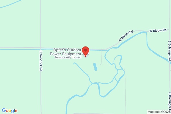 Opfer's Outdoor Power Equipment & Pump