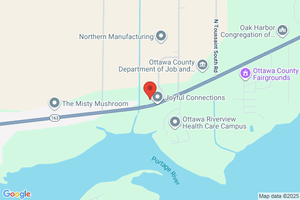 Ottawa County Offices, Highway Garage