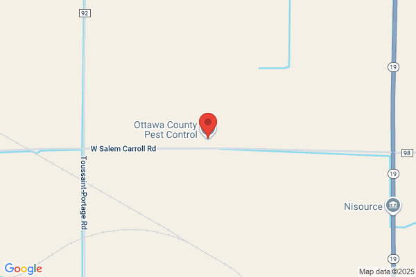 Ottawa County Pest Control
