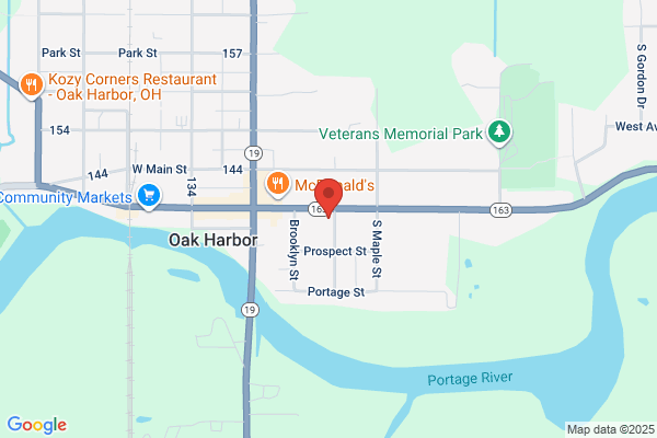 Robinson-Walker Funeral Home – Oak Harbor