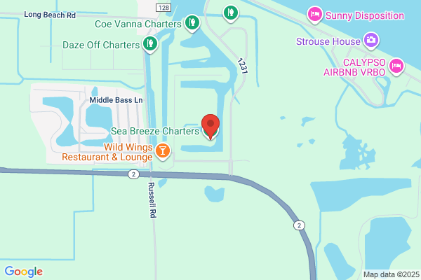 Sea Breeze Charters