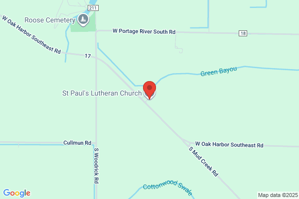 St Paul's Lutheran Church