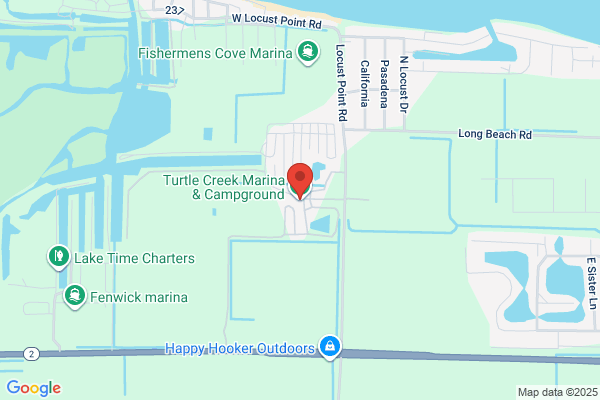 Turtle Creek Marina & Campground