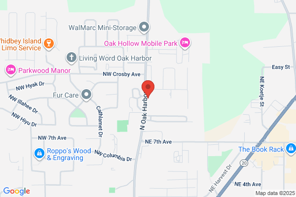 Harbor Ridge Apartments