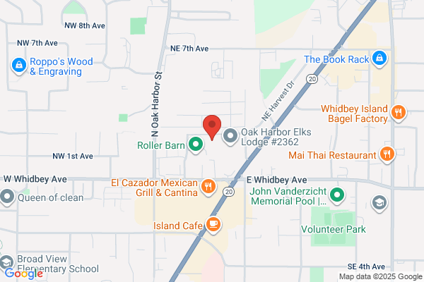 Oak Harbor Estates