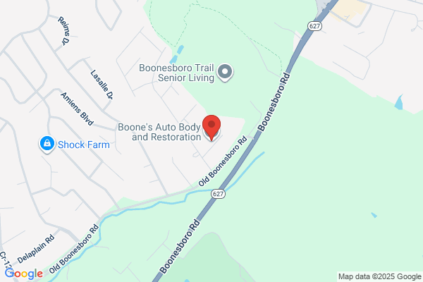 Boon Rd Auto Body