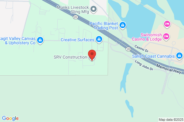 Srv Construction Inc
