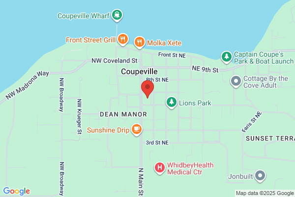 Island County, Treasurer