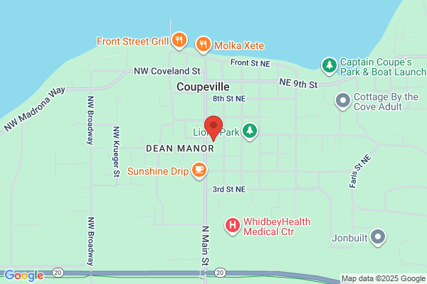 Island County, Commissioners