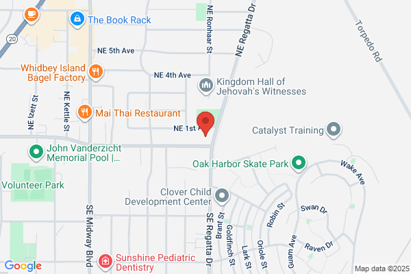 Island County, Human Resources