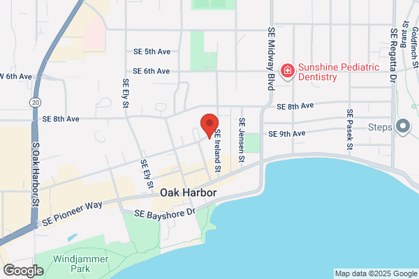 Oak Harbor City of, Mayor's Office