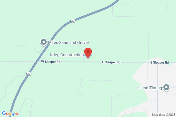 Krieg Construction Inc