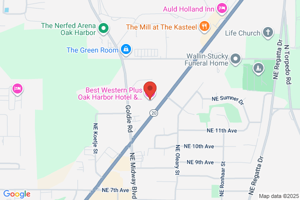 Best Western Plus Oak Harbor Hotel & Conference Center