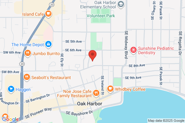 Island County, Public Defender