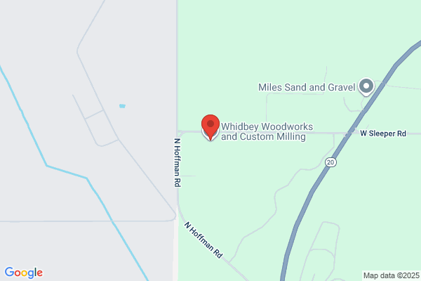 Whidbey Woodworks & Custom Milling