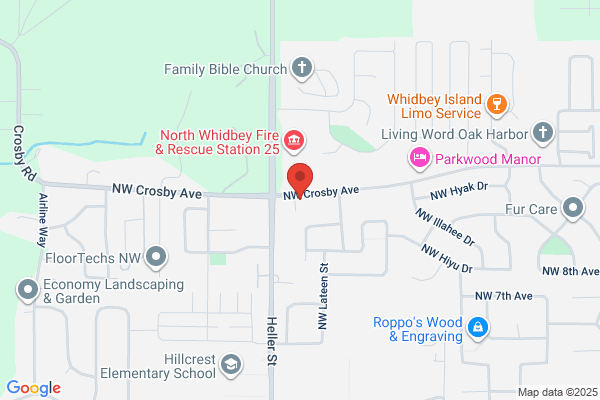 Whidbey Cascade Properties